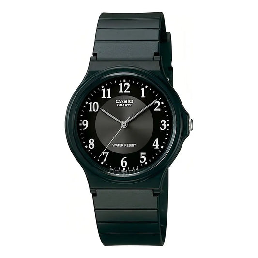 Reloj Casio MQ-24 Unisex Analógico