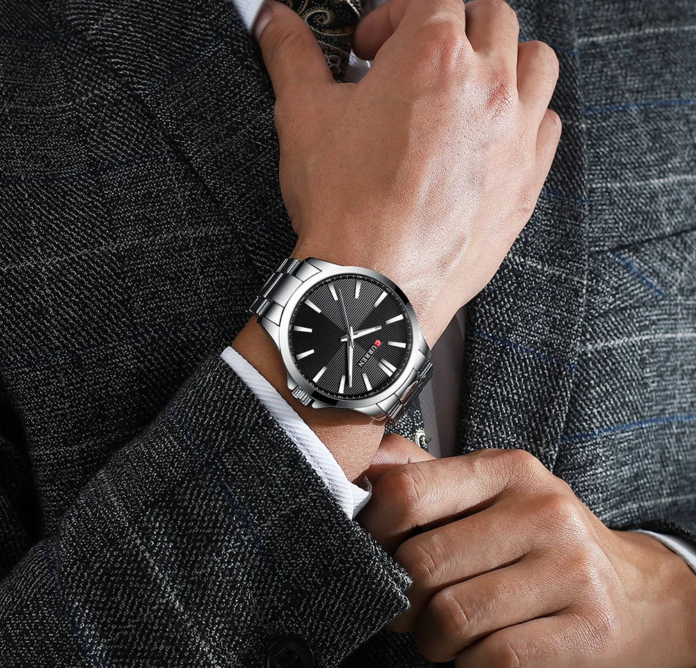 Reloj Curren 8322 de hombre, detalle 2