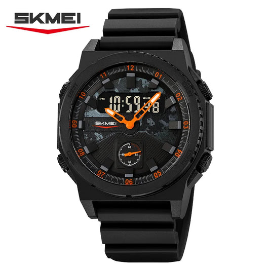 Reloj Skmei 2355 de hombre, vista 2 — Foucault Valdivia