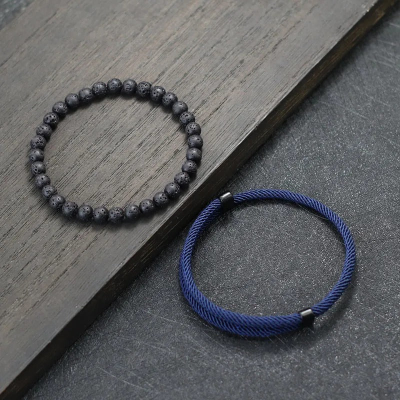 Pulsera Náutica Hombre “Boat”