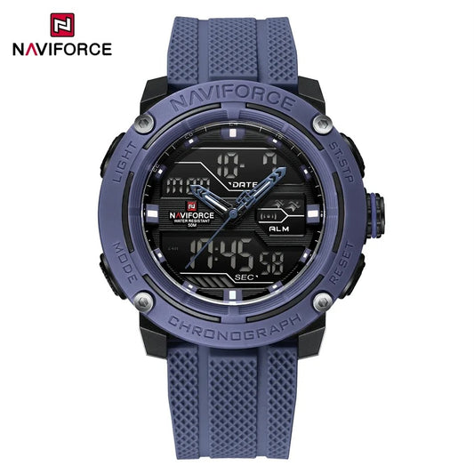 Reloj Naviforce NF7114 análogo digital, vista 2 — Foucault