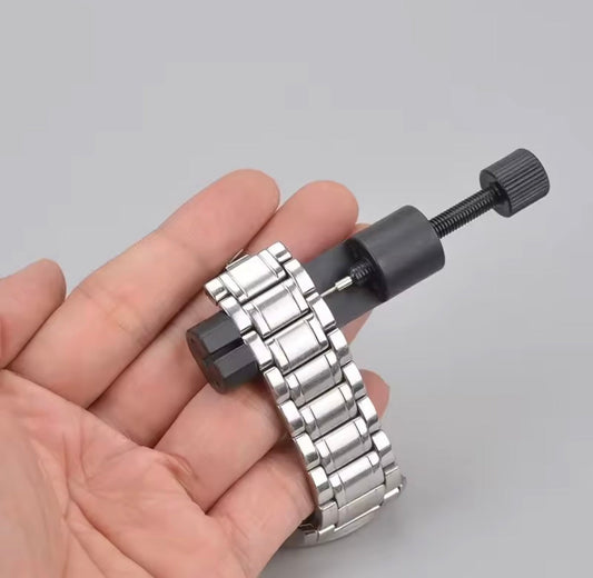 Cómo ajustar el brazalete de tu reloj a tu medida