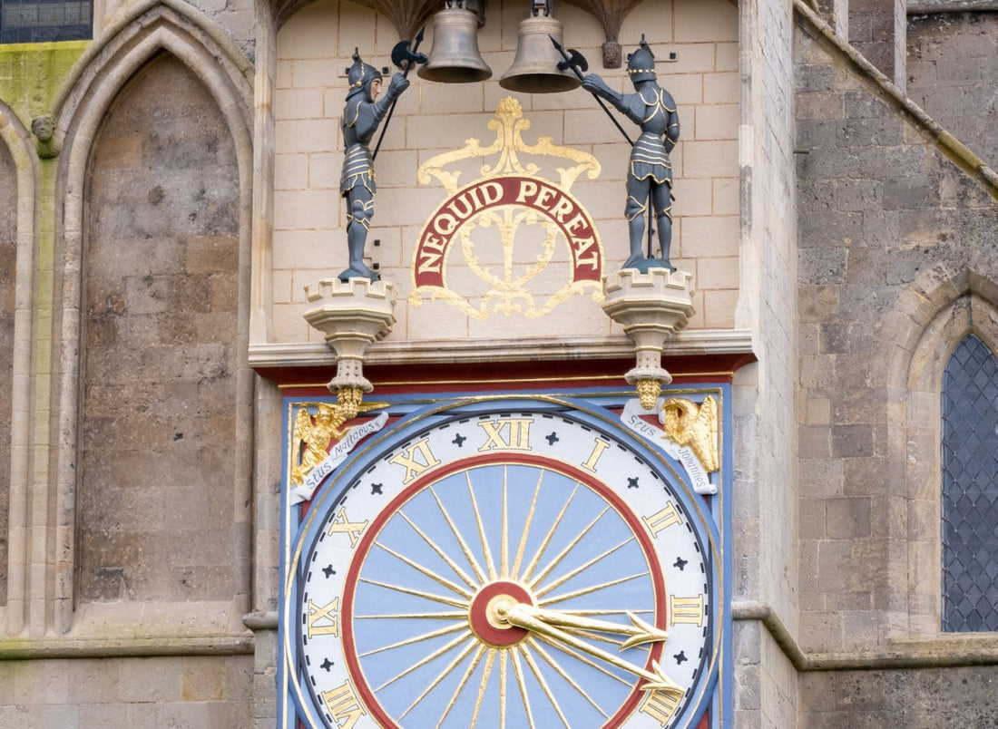 El Reloj Más Antiguo del Mundo: Una Historia Secreta