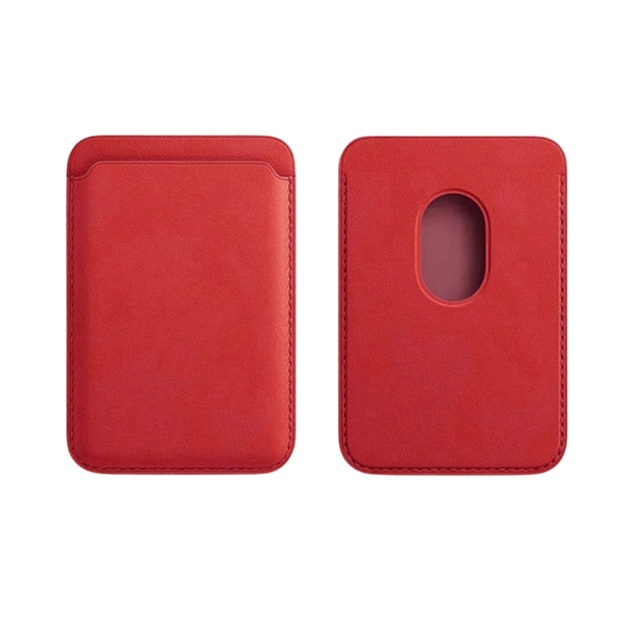 Tarjetero Magnético RFID Hombre Minimalista