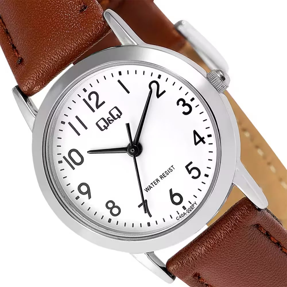 Reloj Q&Q C40A-008PY Mujer