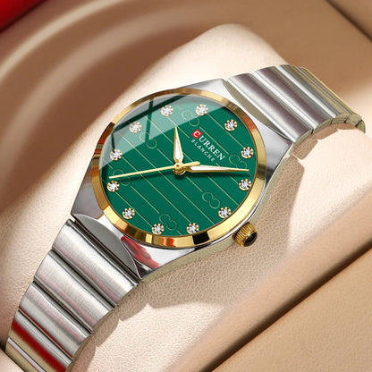 Reloj Curren 9110 de mujer — Foucault Valdivia