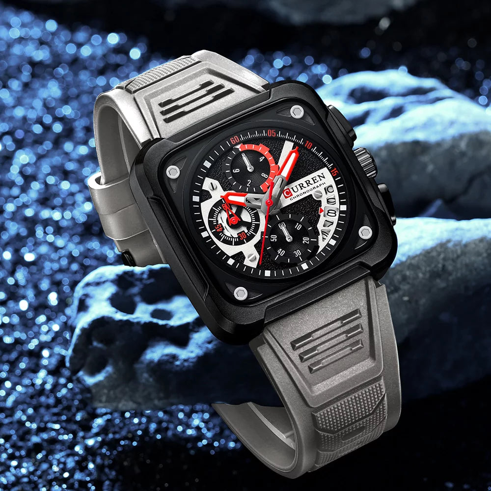 Reloj Curren 8461 de hombre, vista 4