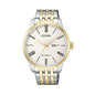 CITIZEN NH8354-58A Reloj Automático Hombre 2026 – Acero Inoxidable Plateado, Calibre 8200, Día y Fecha, 50M