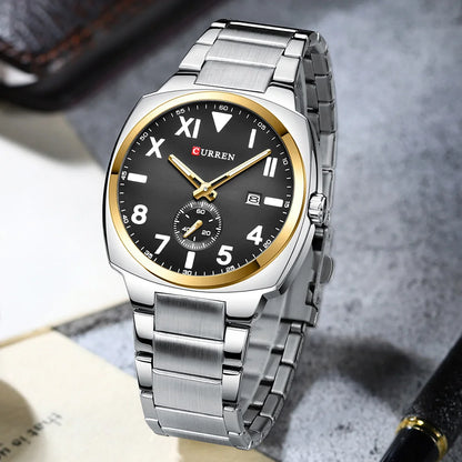 Reloj Curren 8472 de hombre, detalle 1