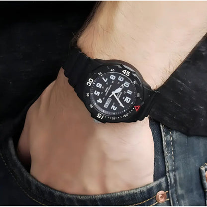 Reloj Casio MRW-200H Hombre Analógico 100M