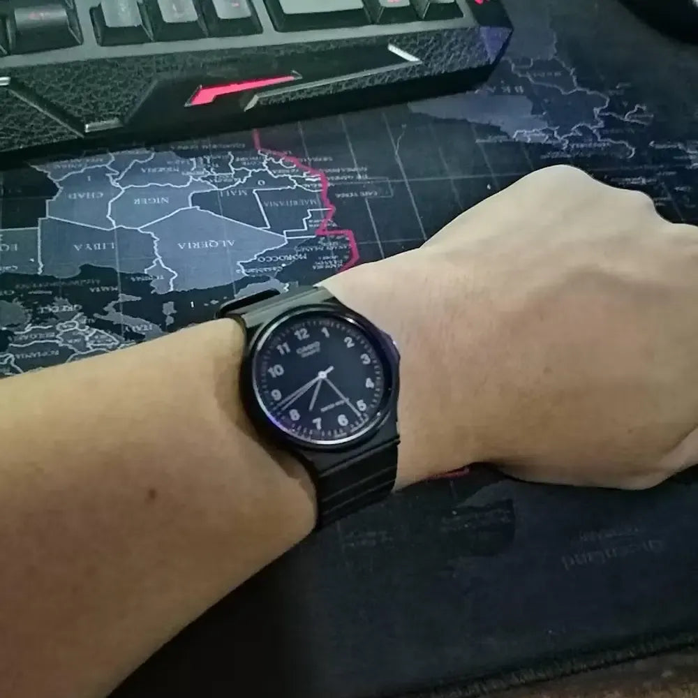 Reloj Casio MQ-24 Unisex Analógico