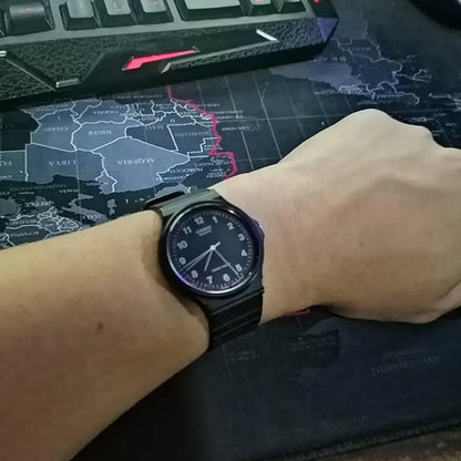 Reloj Casio MQ-24 Unisex Analógico