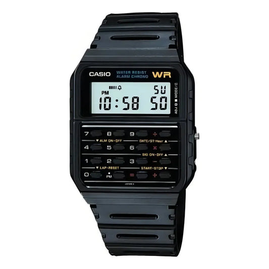 Reloj Casio CA-53W Calculadora Vintage — Foucault Valdivia