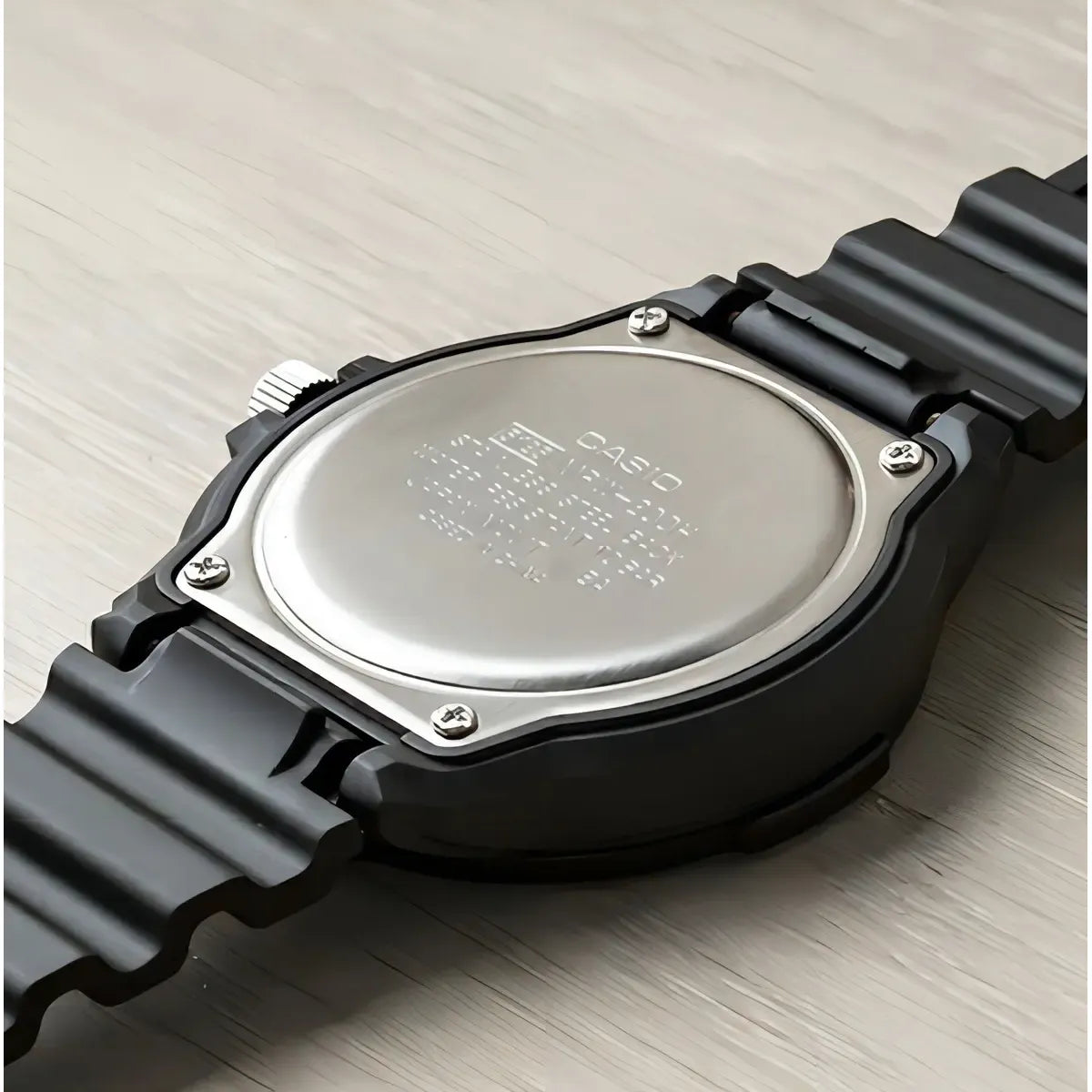 Reloj Casio MRW-200H Hombre Analógico 100M