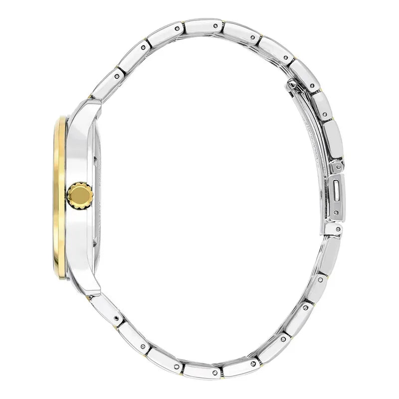 CITIZEN NH8354-58A Reloj Automático Hombre 2026 – Acero Inoxidable Plateado, Calibre 8200, Día y Fecha, 50M