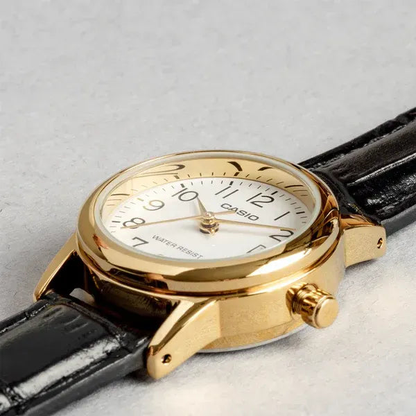 Reloj Casio LTP-V002GL Mujer Cuero