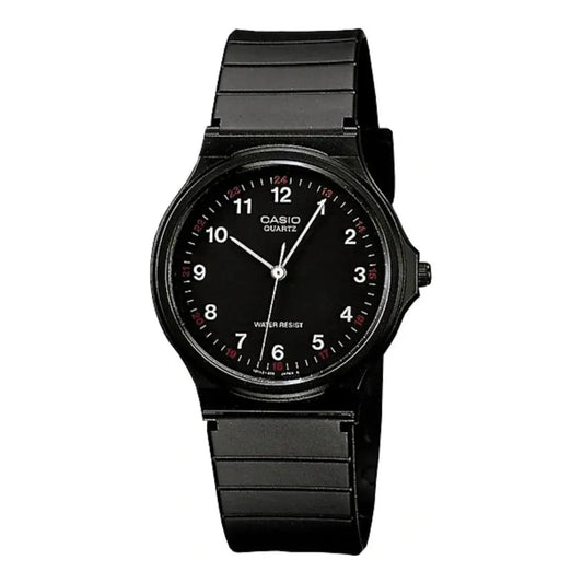 Reloj Casio MQ-24 Unisex Analógico — Foucault Valdivia