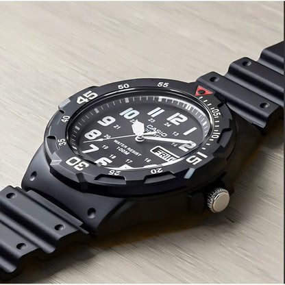 Reloj Casio MRW-200H Hombre Analógico 100M