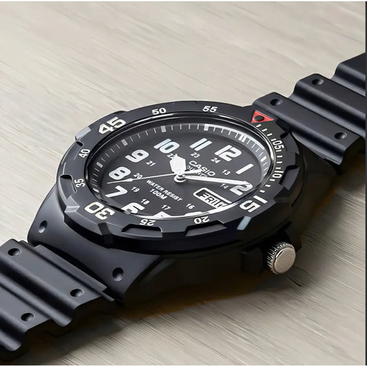 Reloj Casio MRW-200H Hombre Analógico 100M