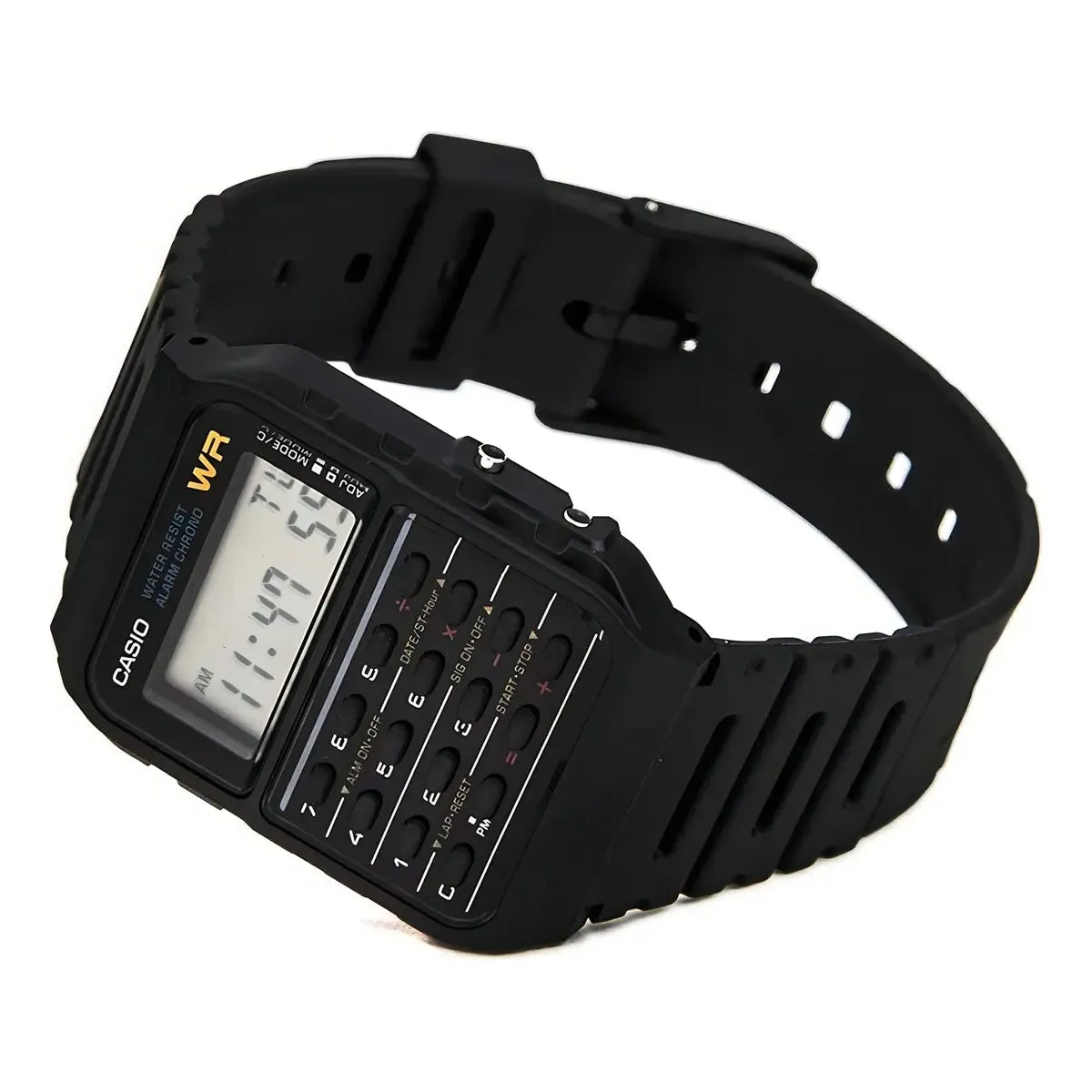Reloj Casio CA-53W Calculadora Vintage