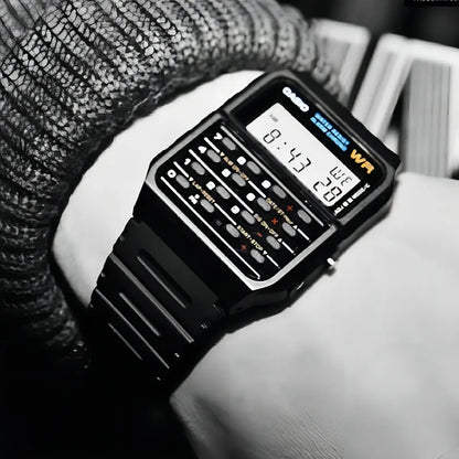 Reloj Casio CA-53W Calculadora Vintage