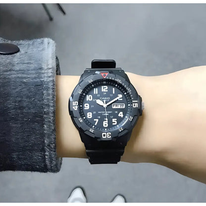 Reloj Casio MRW-200H Hombre Analógico 100M