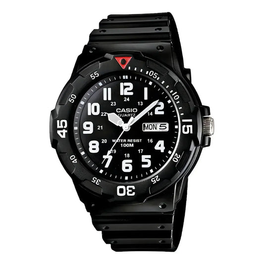 Reloj Casio MRW-200H Hombre Analógico 100M — Foucault Valdivia