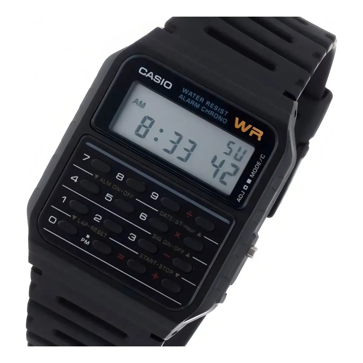 Reloj Casio CA-53W Calculadora Vintage