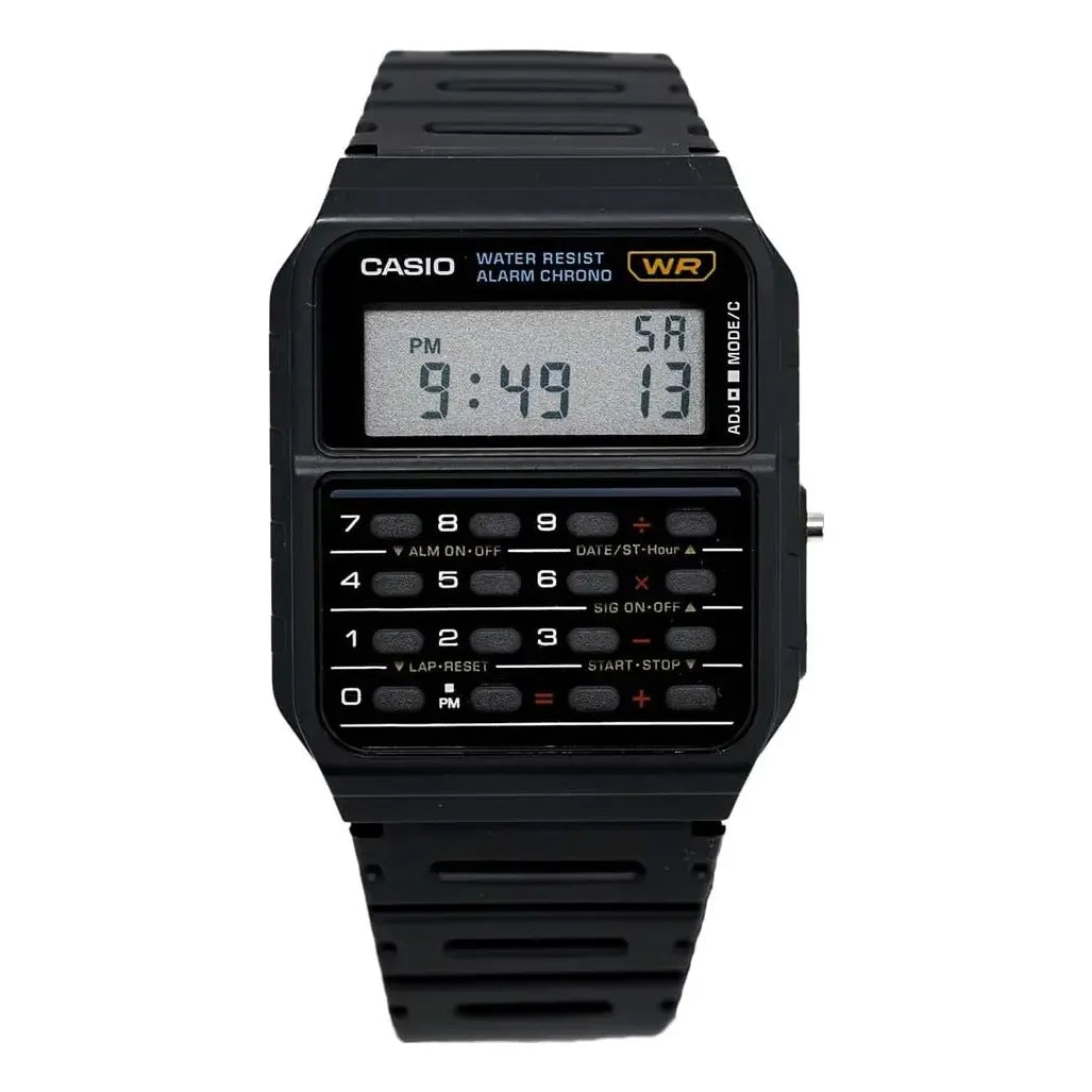 Reloj Casio CA-53W Calculadora Vintage