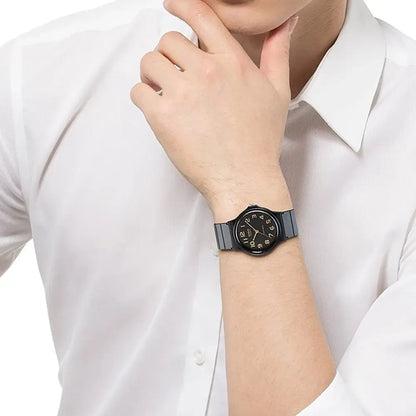 Reloj Casio MQ-24 Unisex Analógico