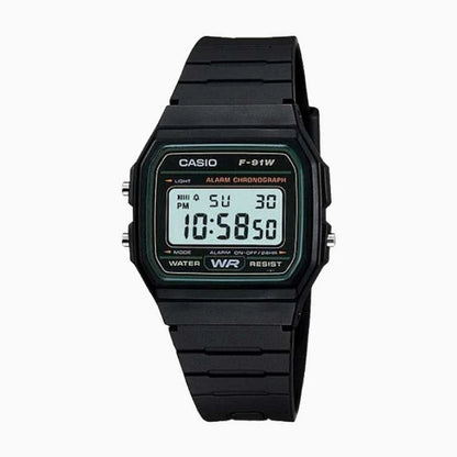 Reloj Casio F-91W Digital Unisex