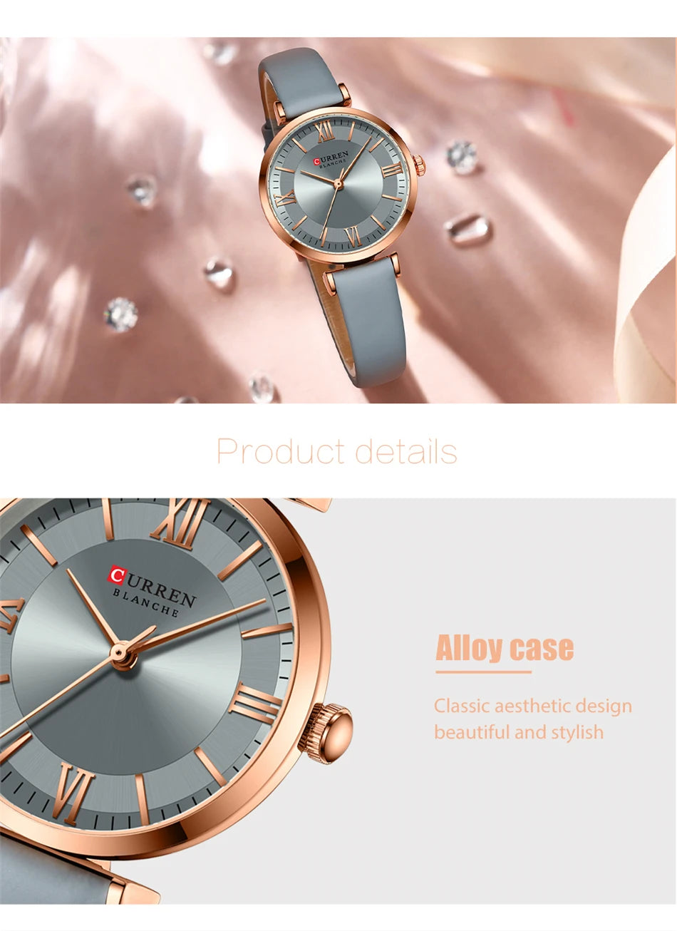 Reloj Curren 9079 de mujer, vista 5