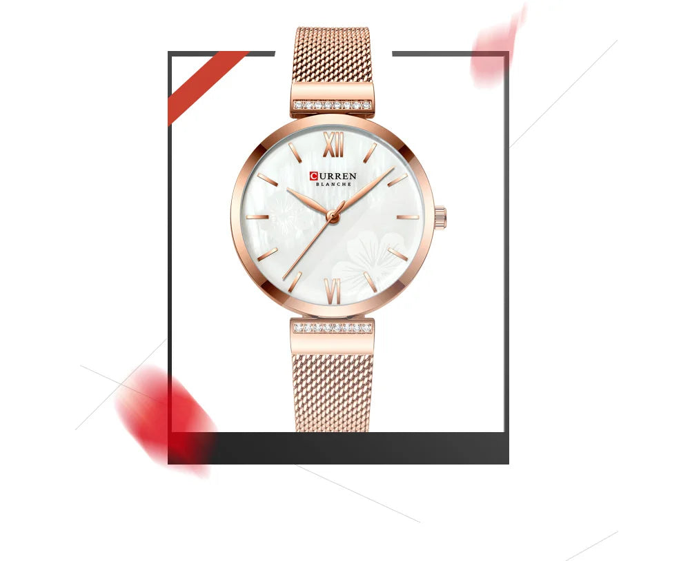 Reloj Curren 9067 de mujer, vista 4