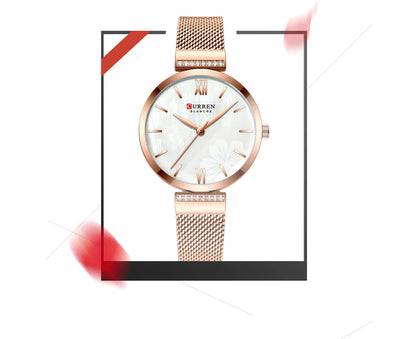 Reloj Curren 9067 de mujer, vista 4