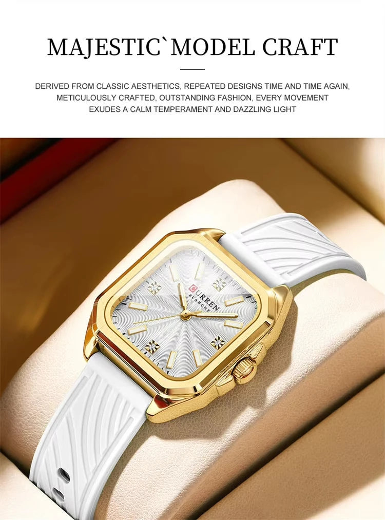 Reloj Curren 9113 de mujer, vista 2