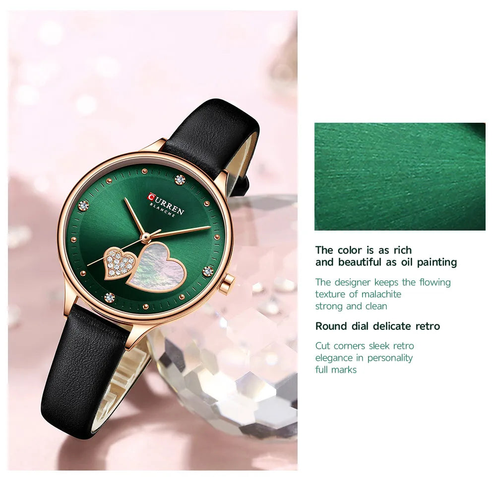 Reloj Curren 9077 de mujer, vista 6
