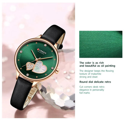 Reloj Curren 9077 de mujer, vista 6