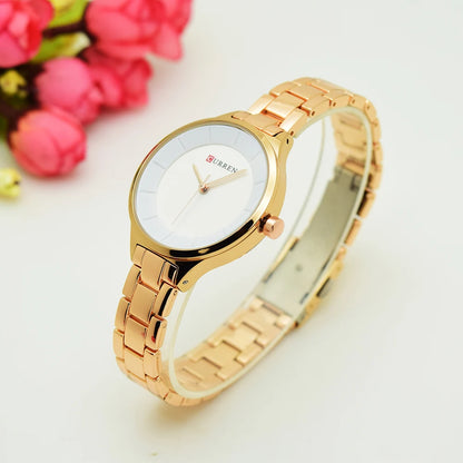 Reloj Curren 9015 de mujer, vista 4