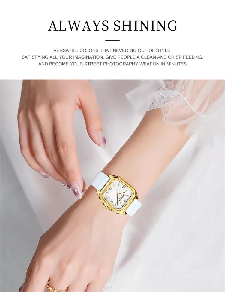Reloj Curren 9113 de mujer, vista 3
