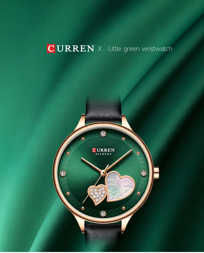 Reloj Curren 9077 de mujer, vista 2