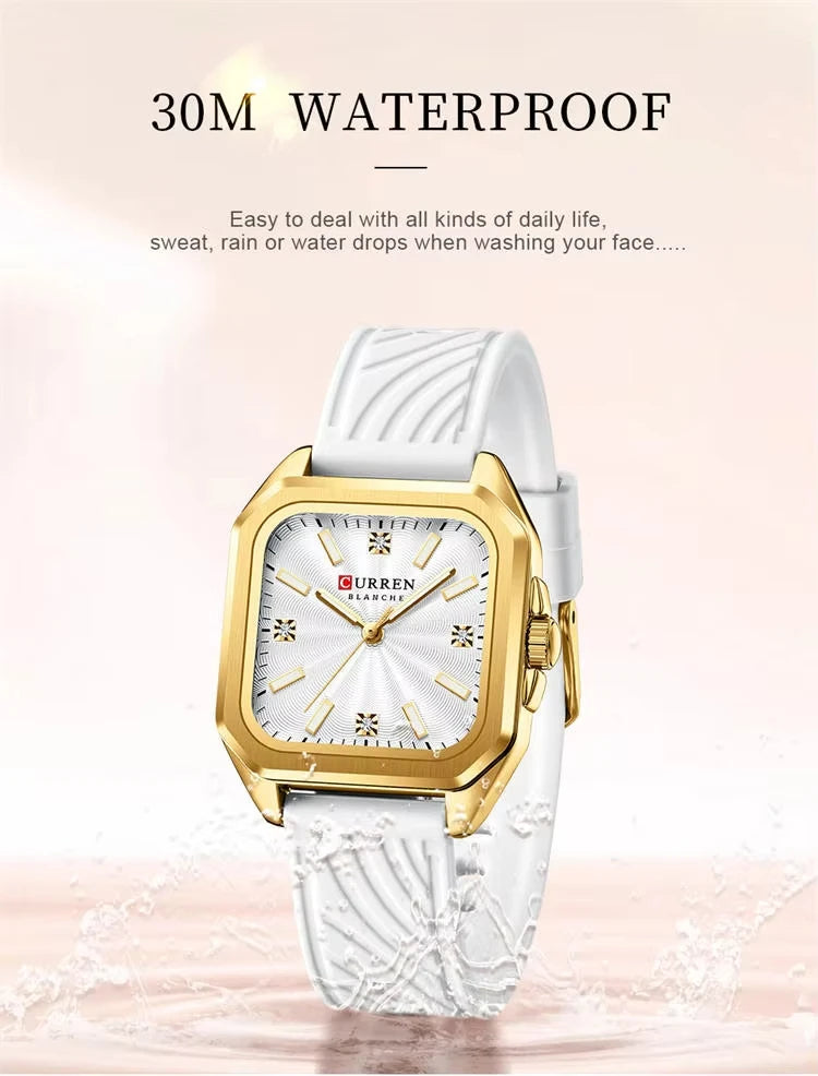 Reloj Curren 9113 de mujer, vista 5