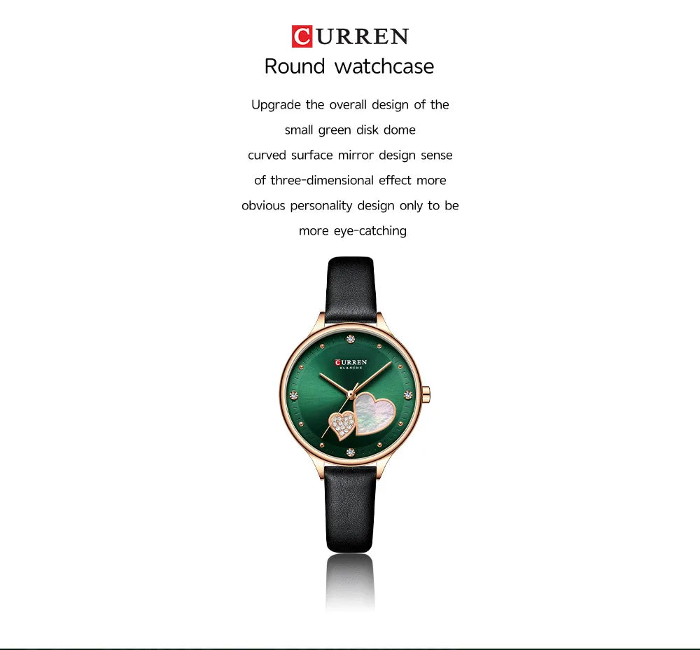 Reloj Curren 9077 de mujer, vista 3