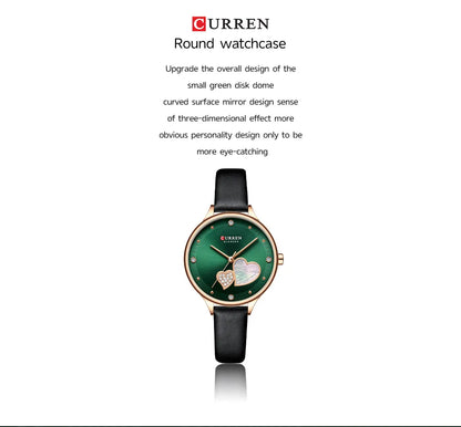 Reloj Curren 9077 de mujer, vista 3