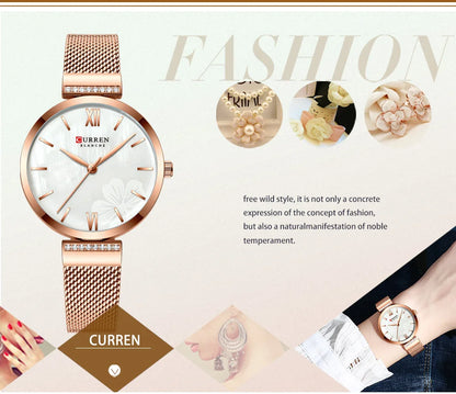 Reloj Curren 9067 de mujer, vista 2