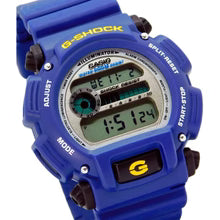 Reloj G-SHOCK DW-9052-2VDR Azul Hombre