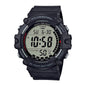 Casio AE-1500WH-1AVDF Reloj Hombre 2026 – Digital Deportivo 100M con Pantalla Grande, 5 Alarmas y Batería 10 Años