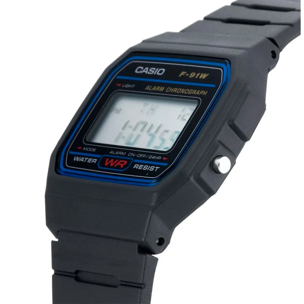 Reloj Casio F-91W Digital Unisex