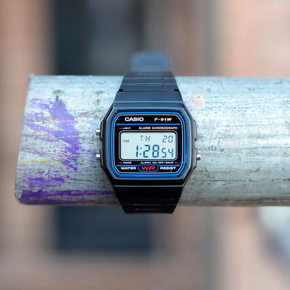 Reloj Casio F-91W Digital Unisex