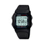 Casio W-800H-1AVDF Reloj Hombre 2026 – Digital Vintage 100M Resistente al Agua con Luz LED y Batería 10 Años