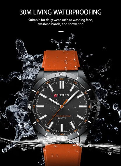 Reloj Curren 8449 de hombre, vista 5